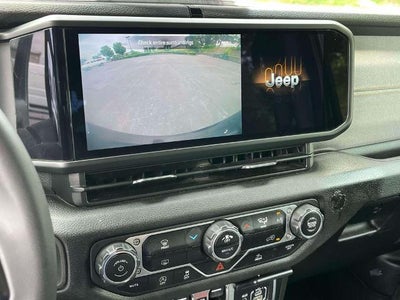 2024 Jeep Wrangler Sport S 4 Door 4x4