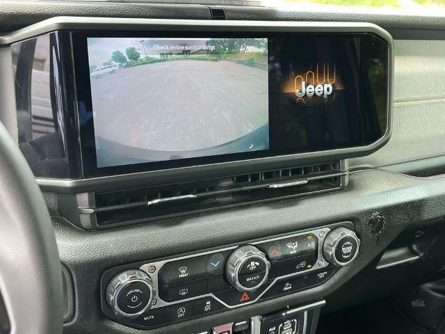 2024 Jeep Wrangler Sport S 4 Door 4x4