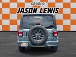 2024 Jeep Wrangler Sport S 4 Door 4x4