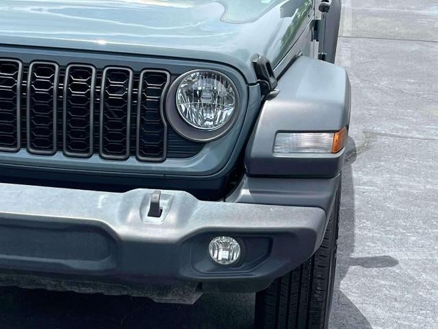 2024 Jeep Wrangler Sport S 4 Door 4x4