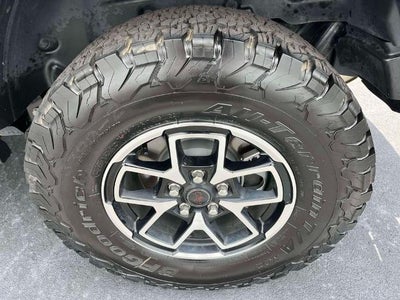 2026 Jeep Wrangler Rubicon 4 Door 4x4