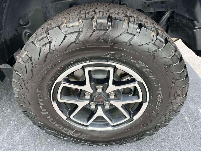 2026 Jeep Wrangler Rubicon 4 Door 4x4