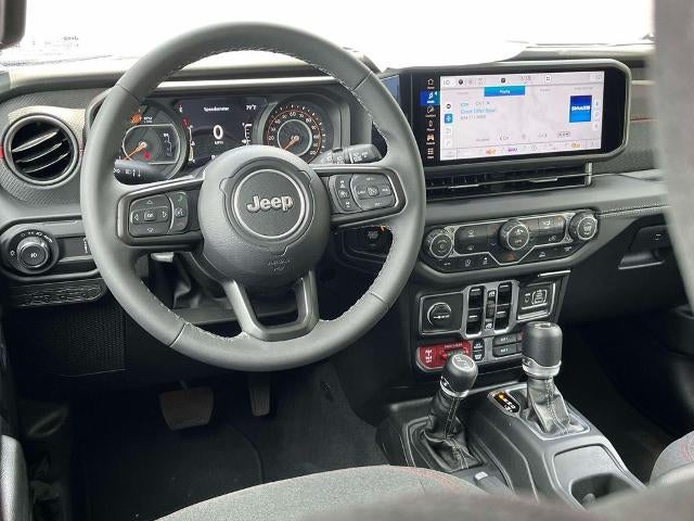 2026 Jeep Wrangler Rubicon 4 Door 4x4