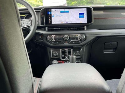 2026 Jeep Wrangler Rubicon 4 Door 4x4