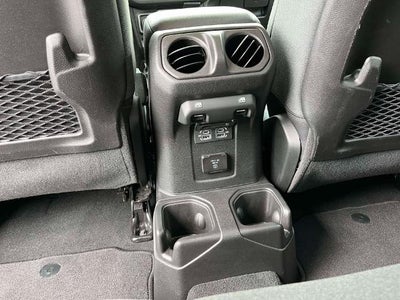 2026 Jeep Wrangler Rubicon 4 Door 4x4