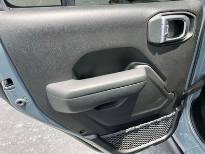 2026 Jeep Wrangler Rubicon 4 Door 4x4