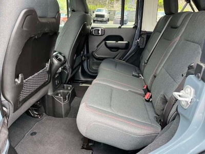 2026 Jeep Wrangler Rubicon 4 Door 4x4