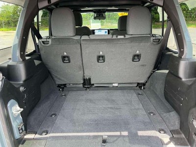 2026 Jeep Wrangler Rubicon 4 Door 4x4
