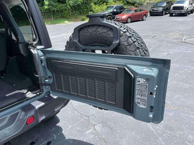 2026 Jeep Wrangler Rubicon 4 Door 4x4