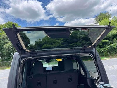 2026 Jeep Wrangler Rubicon 4 Door 4x4