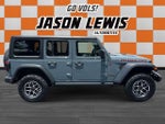 2026 Jeep Wrangler Rubicon 4 Door 4x4