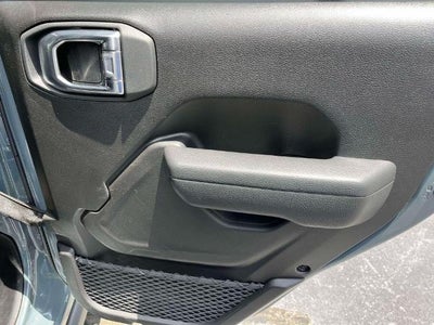 2026 Jeep Wrangler Rubicon 4 Door 4x4