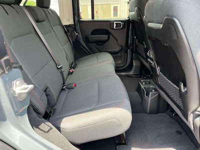 2026 Jeep Wrangler Rubicon 4 Door 4x4