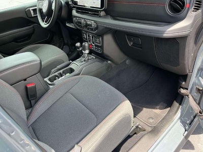 2026 Jeep Wrangler Rubicon 4 Door 4x4