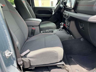 2026 Jeep Wrangler Rubicon 4 Door 4x4