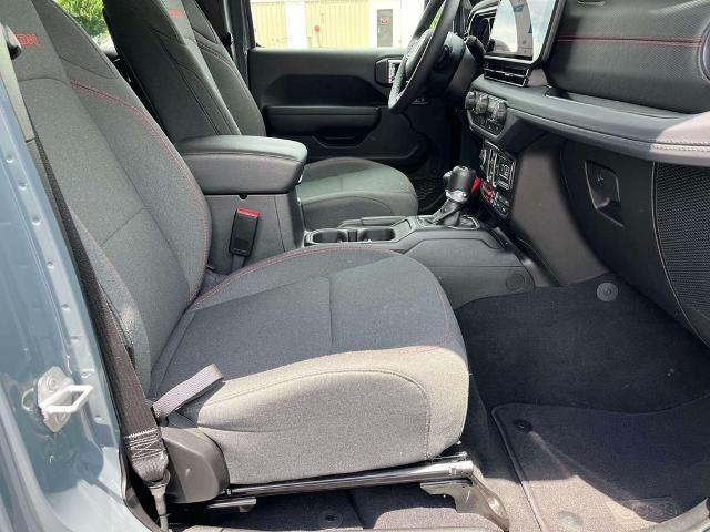 2026 Jeep Wrangler Rubicon 4 Door 4x4