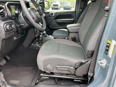 2026 Jeep Wrangler Rubicon 4 Door 4x4