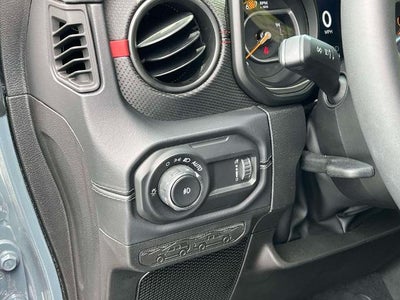 2026 Jeep Wrangler Rubicon 4 Door 4x4