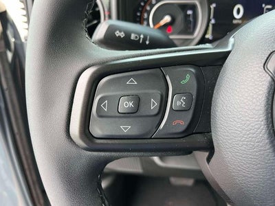 2026 Jeep Wrangler Rubicon 4 Door 4x4