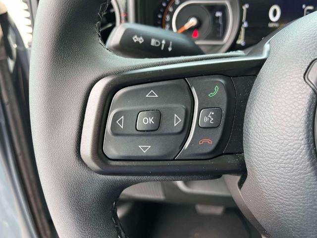 2026 Jeep Wrangler Rubicon 4 Door 4x4