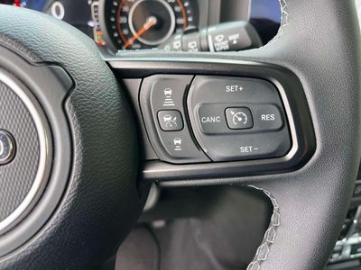 2026 Jeep Wrangler Rubicon 4 Door 4x4