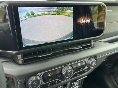 2026 Jeep Wrangler Rubicon 4 Door 4x4