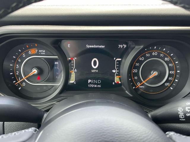 2026 Jeep Wrangler Rubicon 4 Door 4x4