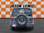 2026 Jeep Wrangler Rubicon 4 Door 4x4