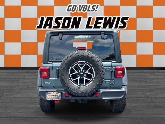 2026 Jeep Wrangler Rubicon 4 Door 4x4