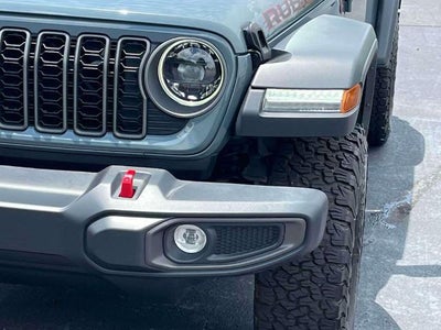 2026 Jeep Wrangler Rubicon 4 Door 4x4