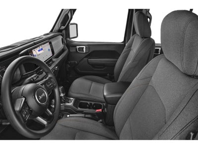 2026 Jeep Wrangler Rubicon 4 Door 4x4