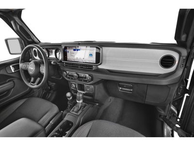 2026 Jeep Wrangler Rubicon 4 Door 4x4