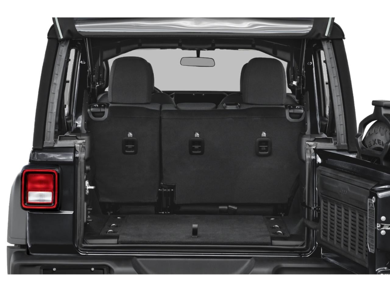 2026 Jeep Wrangler Rubicon 4 Door 4x4
