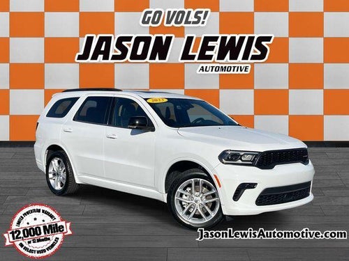 2023 Dodge Durango GT Plus AWD
