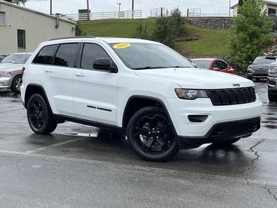 2018 Jeep Grand Cherokee Laredo 4x4 *Ltd Avail*