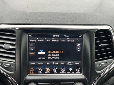 2018 Jeep Grand Cherokee Laredo 4x4 *Ltd Avail*