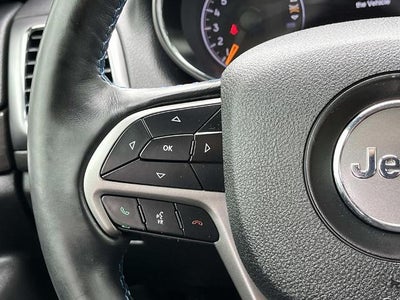 2018 Jeep Grand Cherokee Laredo 4x4 *Ltd Avail*
