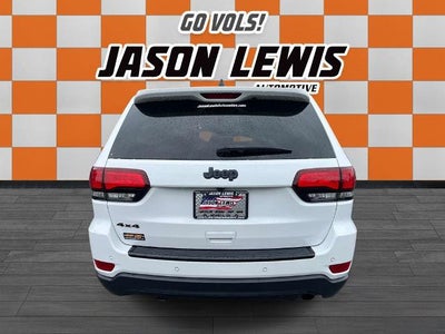 2018 Jeep Grand Cherokee Laredo 4x4 *Ltd Avail*