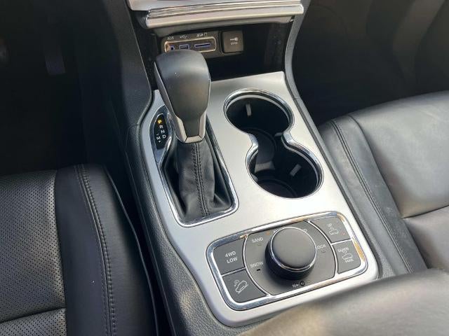 2016 Jeep Grand Cherokee 4WD 4dr Overland