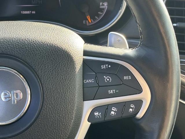 2016 Jeep Grand Cherokee 4WD 4dr Overland