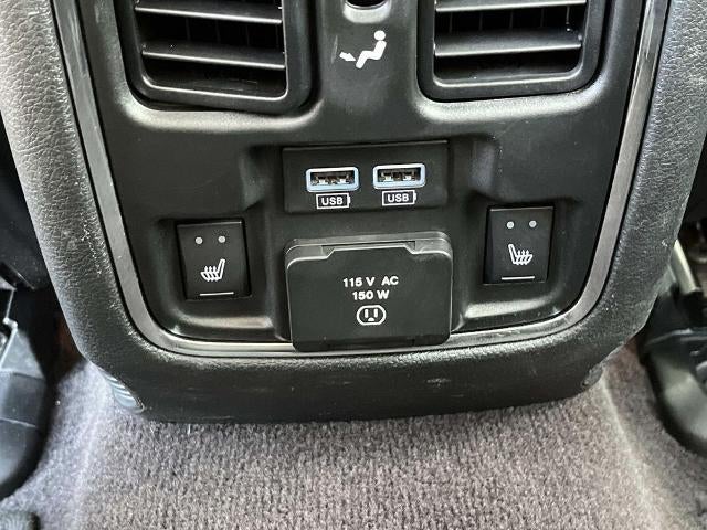 2016 Jeep Grand Cherokee 4WD 4dr Overland