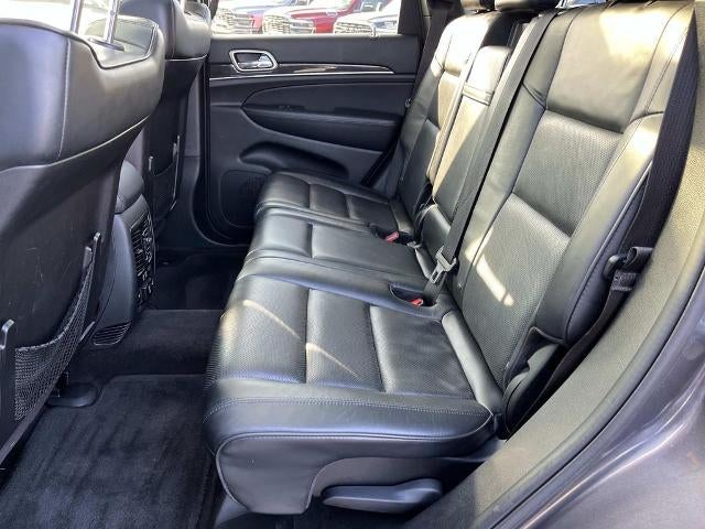2016 Jeep Grand Cherokee 4WD 4dr Overland