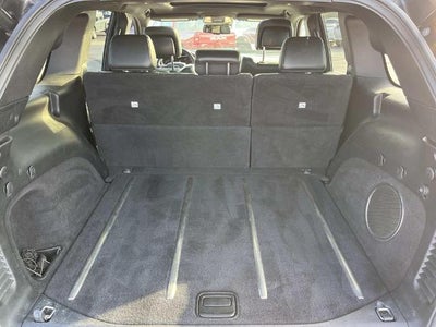 2016 Jeep Grand Cherokee 4WD 4dr Overland