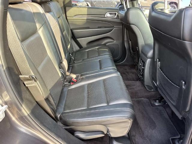 2016 Jeep Grand Cherokee 4WD 4dr Overland