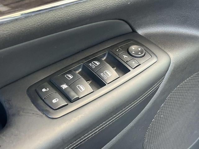 2016 Jeep Grand Cherokee 4WD 4dr Overland