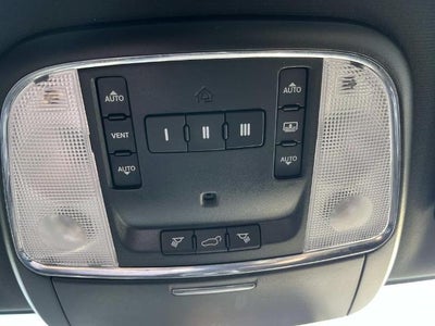 2016 Jeep Grand Cherokee 4WD 4dr Overland