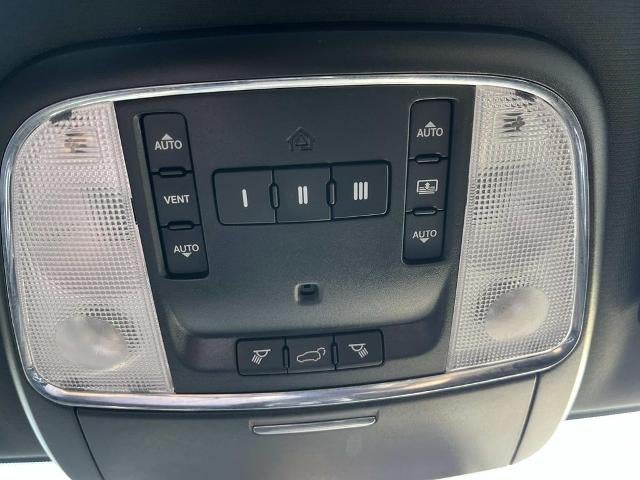 2016 Jeep Grand Cherokee 4WD 4dr Overland