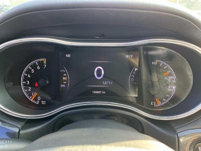 2016 Jeep Grand Cherokee 4WD 4dr Overland