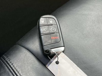 2016 Jeep Grand Cherokee 4WD 4dr Overland