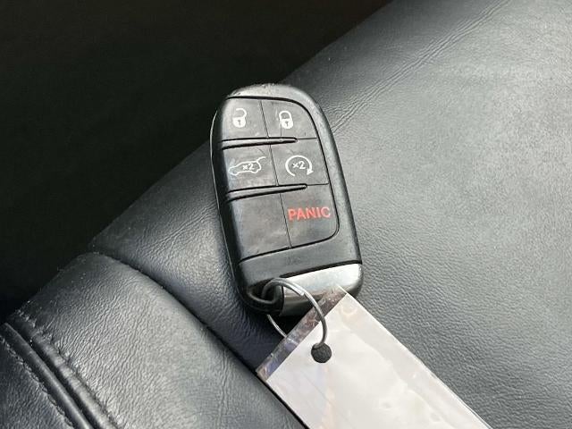 2016 Jeep Grand Cherokee 4WD 4dr Overland